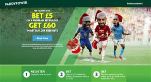 Paddy Power Bet Builder